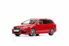 NZG Volkswagen Passat Estate R36 Wagon (TORNADO RED)