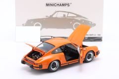 MINICHAMPS - PORSCHE - 911 3.2 CARRERA COUPE 1983