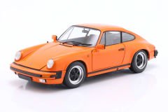 MINICHAMPS - PORSCHE - 911 3.2 CARRERA COUPE 1983