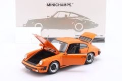MINICHAMPS - PORSCHE - 911 3.2 CARRERA COUPE 1983