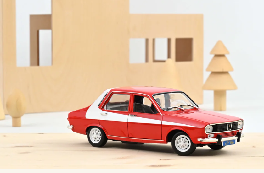 NOREV - RENAULT 12 TS 1975