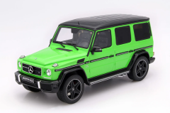 1/18 GT SPIRIT Mercedes-Benz G63 AMG alien green - B66961015