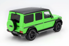 1/18 GT SPIRIT Mercedes-Benz G63 AMG alien green - B66961015