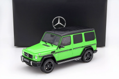1/18 GT SPIRIT Mercedes-Benz G63 AMG alien green - B66961015