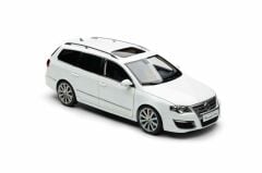 NZG Volkswagen Passat Estate R36 Wagon (White)