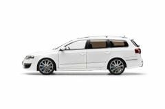 NZG Volkswagen Passat Estate R36 Wagon (White)