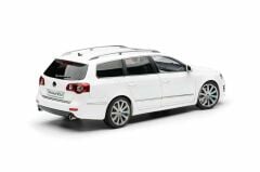 NZG Volkswagen Passat Estate R36 Wagon (White)