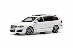 NZG Volkswagen Passat Estate R36 Wagon (White)