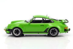 Porsche 911 (930) Turbo year 1977 light green 1:12 Minichamps
