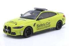 MINICHAMPS - BMW - 4-SERIES M4 COUPE (G82) SAFETY CAR MOTOGP SEASON 2020