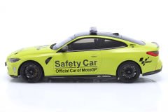 MINICHAMPS - BMW - 4-SERIES M4 COUPE (G82) SAFETY CAR MOTOGP SEASON 2020