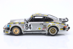 1/18 SPARK-MODEL - PORSCHE - 911 934 3.0L F6 TURBO TEAM ANNE-CHARLOTTE VERNEY N 84 24h LE MANS 1979 A.C.VERNEY - R.METGE - P.BARDINON