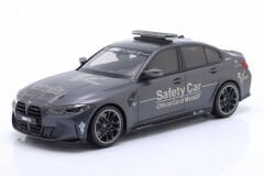 MINICHAMPS - BMW - 3-SERIES M3 (G80) SAFETY CAR MOTOGP SEASON 2020