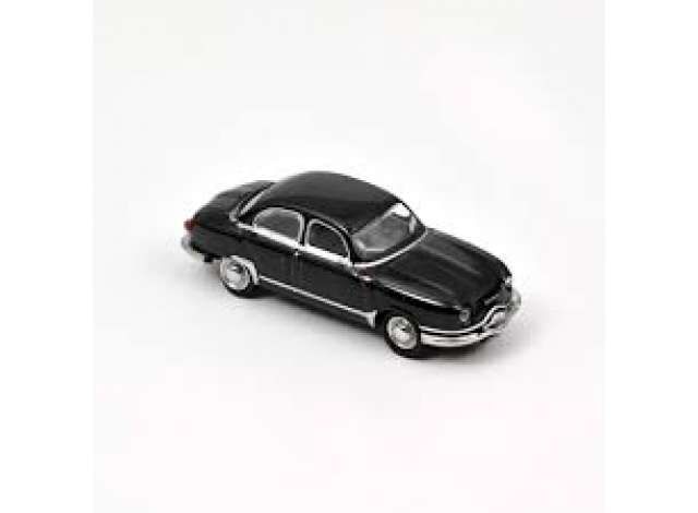 1/87 1957 Panhard Dyna Z12, black