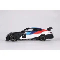 OTTO-MOBILE - BMW - 4-SERIES M4 GT4 N 1 PRESENTATION SEASON 2022