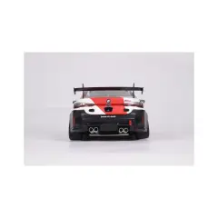 OTTO-MOBILE - BMW - 4-SERIES M4 GT4 N 1 PRESENTATION SEASON 2022