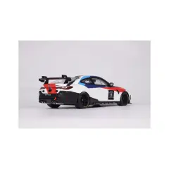 OTTO-MOBILE - BMW - 4-SERIES M4 GT4 N 1 PRESENTATION SEASON 2022