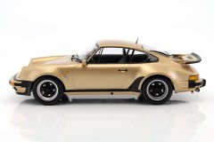 Porsche 911 (930) Turbo year 1977 bronze metallic 1:12 Minichamps