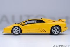 AUTOART - LAMBORGHINI - DIABLO SE30 JOTA 1995