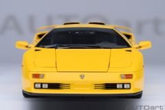 AUTOART - LAMBORGHINI - DIABLO SE30 JOTA 1995