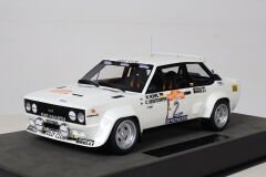 1/18 TOP MARQUES FIAT 131 ABARTH RALLY WINNER HOBİMERCAN TOP043D