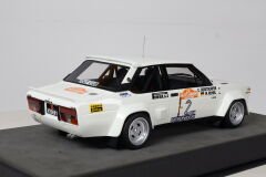 1/18 TOP MARQUES FIAT 131 ABARTH RALLY WINNER HOBİMERCAN TOP043D