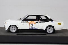1/18 TOP MARQUES FIAT 131 ABARTH RALLY WINNER HOBİMERCAN TOP043D