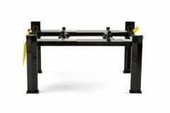 GREENLIGHT - ACCESSORIES - GARAGE SET OFFICINA - PONTE SOLLEVATORE AUTO - FOUR POST LIFT