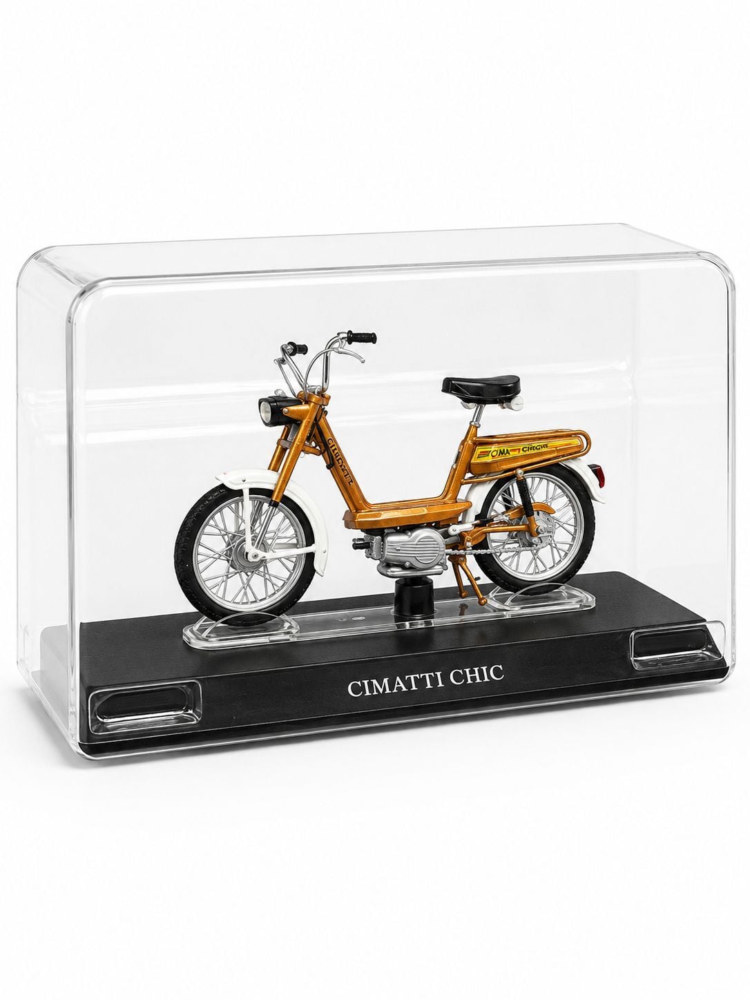 1/18 Magazine Models CIMATTI CHIC