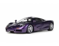 LCD-MODEL - McLAREN - F-1 XP5 1993