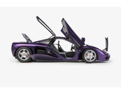 LCD-MODEL - McLAREN - F-1 XP5 1993