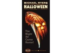 1/8 Halloween Michael Myers, plastic modelkit