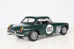 1/18 AUTOART MGB GT MK II NÜRBURGRING 86781