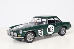 1/18 AUTOART MGB GT MK II NÜRBURGRING 86781