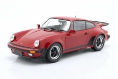 Porsche 911 (930) Turbo year 1977 RED 1:12 Minichamps