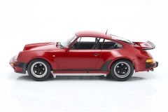 Porsche 911 (930) Turbo year 1977 RED 1:12 Minichamps