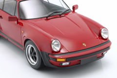Porsche 911 (930) Turbo year 1977 RED 1:12 Minichamps