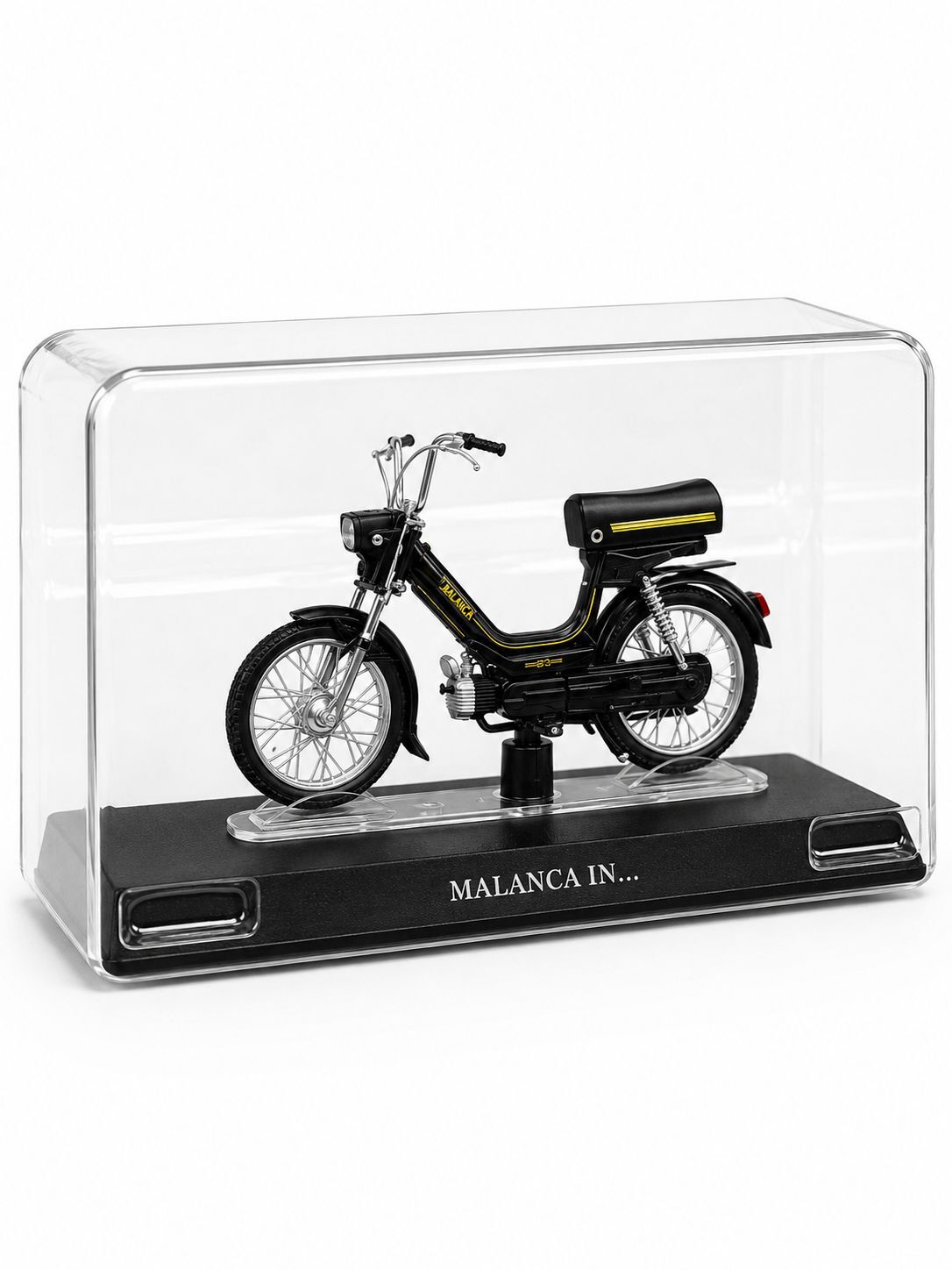 1/18 Magazine Models MALANCA IN...