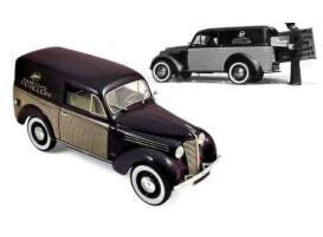 1953 Renault 300 KG *Parfums Revillon*, purple