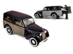 1953 Renault 300 KG *Parfums Revillon*, purple
