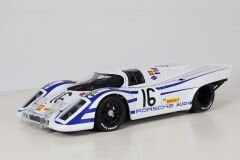 1/18 AUTOART PORSCHE 917K 12HRS SEBRING 1970 ELFORD 87086
