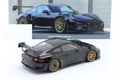 MINICHAMPS - PORSCHE - 911 991-2 GT3 RS MANTHEY RACING 2020