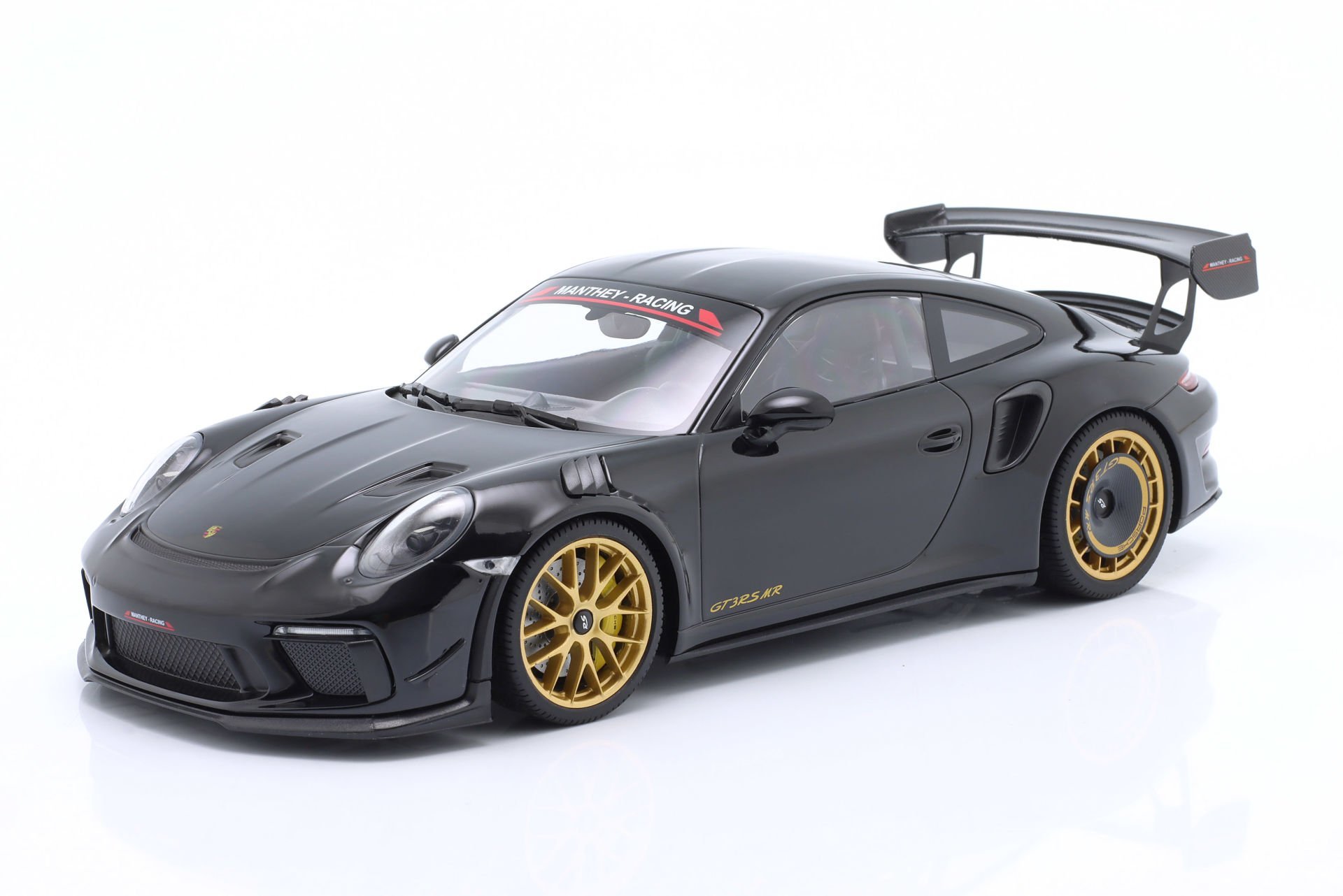 MINICHAMPS - PORSCHE - 911 991-2 GT3 RS MANTHEY RACING 2020