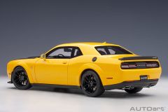 AUTOART - DODGE - CHALLENGER SRT HELLCAT 2018