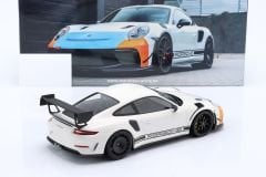 MINICHAMPS - PORSCHE - 911 991-2 GT3 RS MANTHEY RACING 2020
