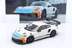 MINICHAMPS - PORSCHE - 911 991-2 GT3 RS MANTHEY RACING 2020
