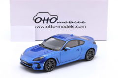 1/18 OTTO-MOBILE - SUBARU - BRZ WR COUPE 2024