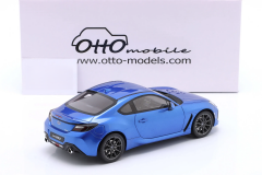 1/18 OTTO-MOBILE - SUBARU - BRZ WR COUPE 2024