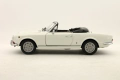SUN-STAR - FIAT - 124 SPIDER AS 1400 1965