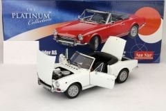 SUN-STAR - FIAT - 124 SPIDER AS 1400 1965